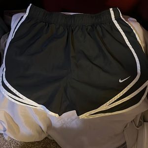 Nike dri-fit running shorts